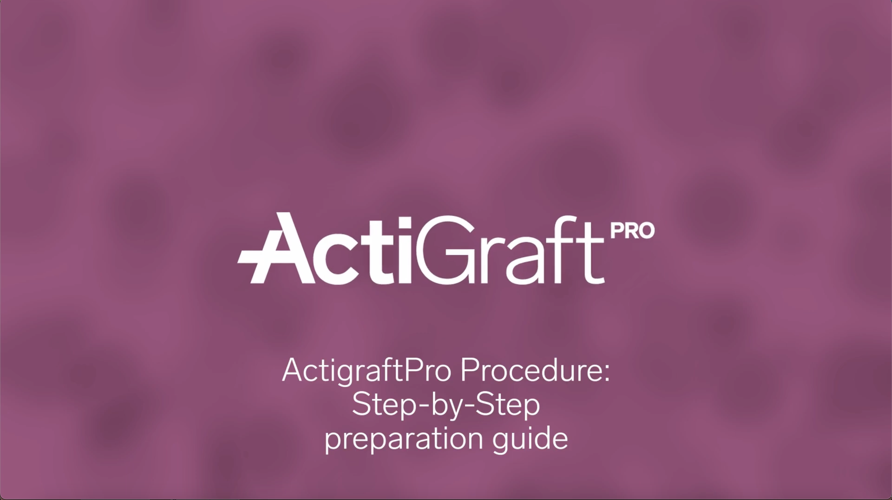 actigraft red dress ActiGraft by RedDress - Recreating the Natural Wound Healing Environment