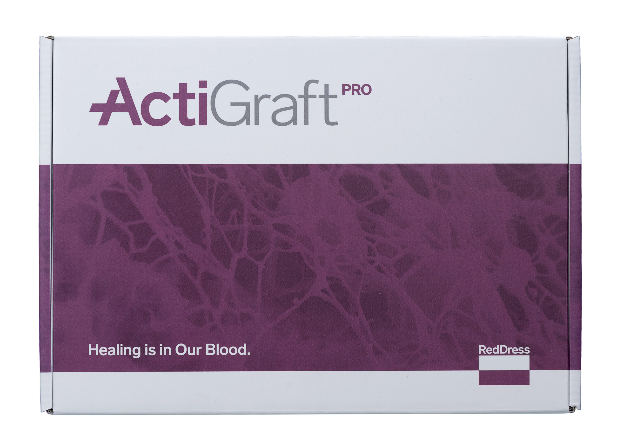 actigraft red dress RedDress Announces Launch of ActiGraft, FDA-Cleared for the Treatment of Chronic and Acute Wound Types
